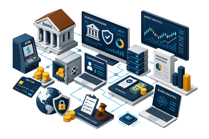 procurEngine for Banking, Financial Services & Insurance