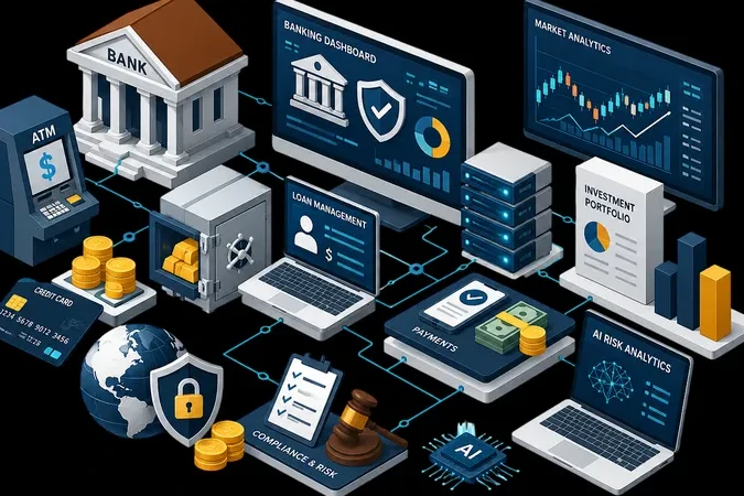 procurEngine procurement dashboard for banking, financial services and insurance