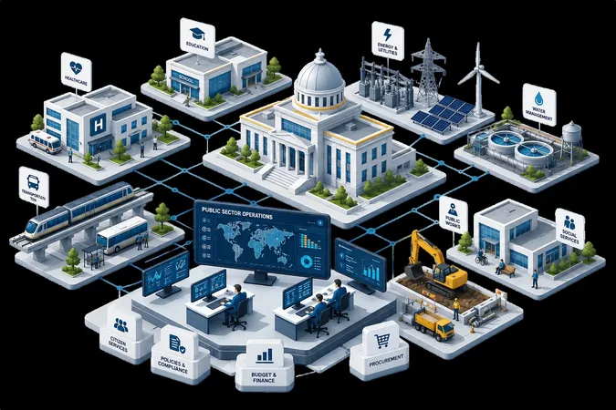 procurEngine procurement dashboard for public sector